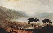 Der Genfer See von Montreux aus gesehen William Turner